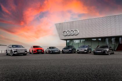 Audi: Τι προβλέπει το νέο «Vorsprung 2030» σχέδιο ανάπτυξης 